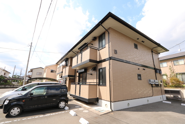 建物外観　☆インターネット無料☆