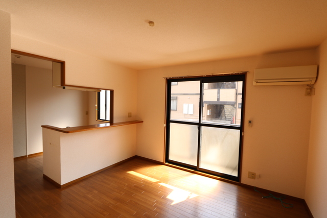 居室・リビング　☆リビング広さ１２帖☆