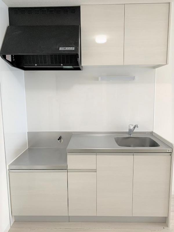 キッチン　キッチンは新品です