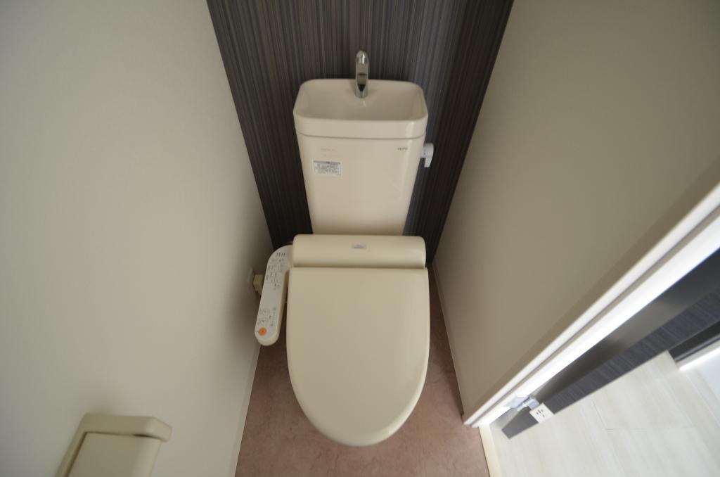 トイレ　シャワー付トイレ