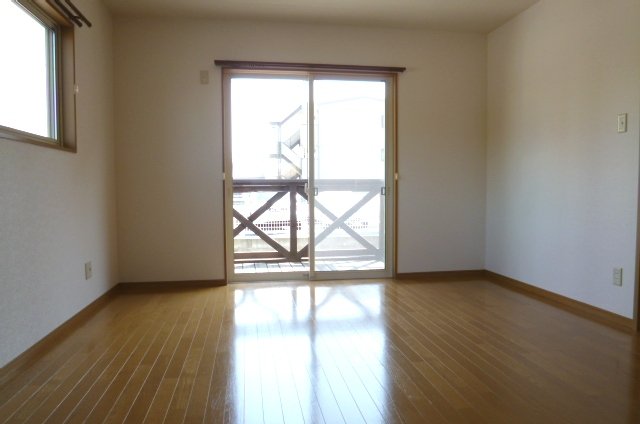 居室・リビング　ゆったりとしたリビングです