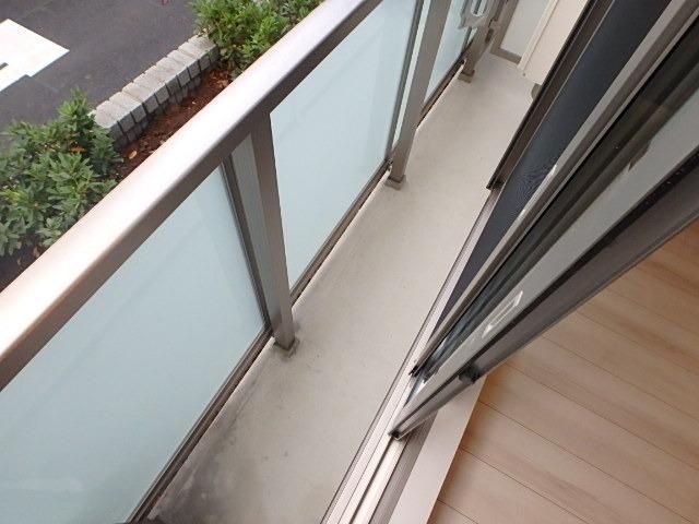 眺望　★バルコニー★