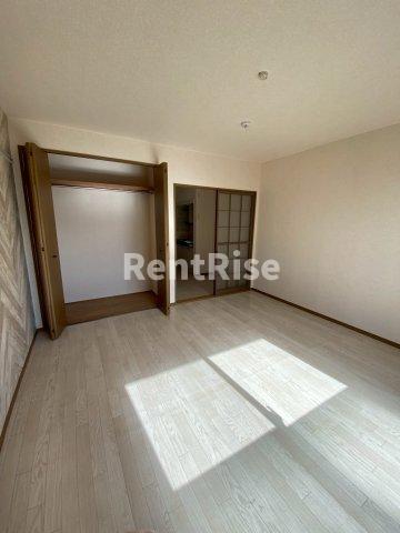 居室・リビング　セジュール高畑B