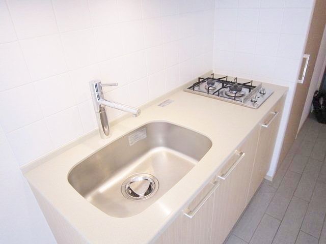 キッチン　システムキッチン