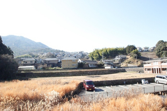 眺望　※別部屋の写真です