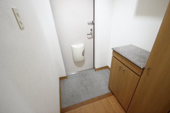 玄関　※別部屋の写真です