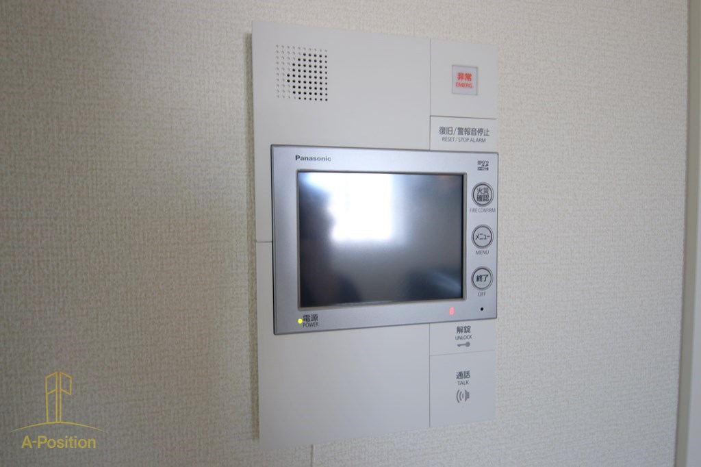 セキュリティ　ノルデンタワー南森町プレミアム