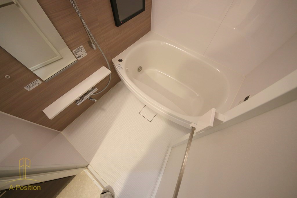 バス・シャワールーム　ノルデンタワー南森町プレミアム