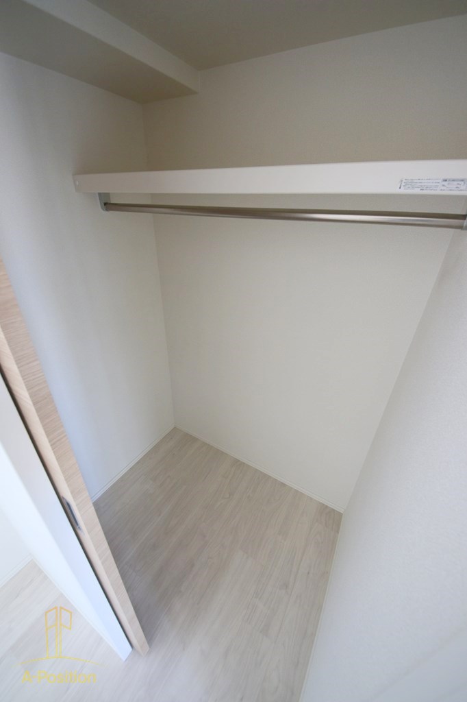 収納　ノルデンタワー南森町プレミアム