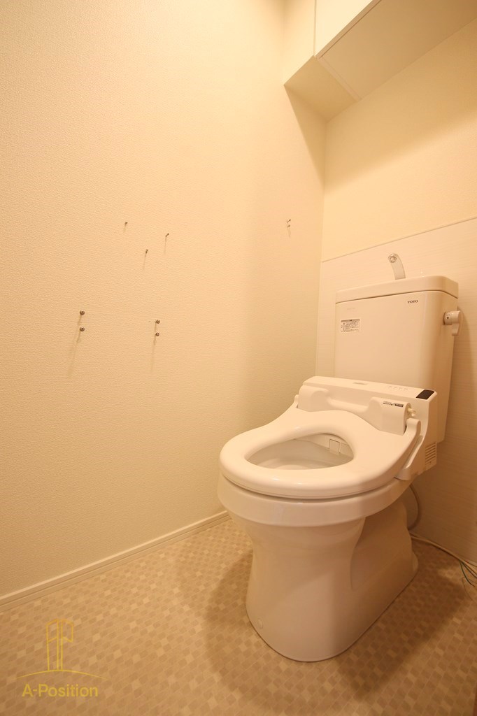 トイレ　ノルデンタワー南森町プレミアム