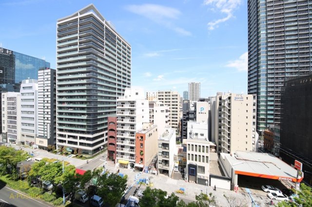 眺望　ノルデンタワー南森町プレミアム