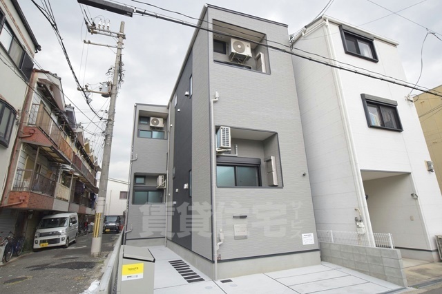 建物外観　外観