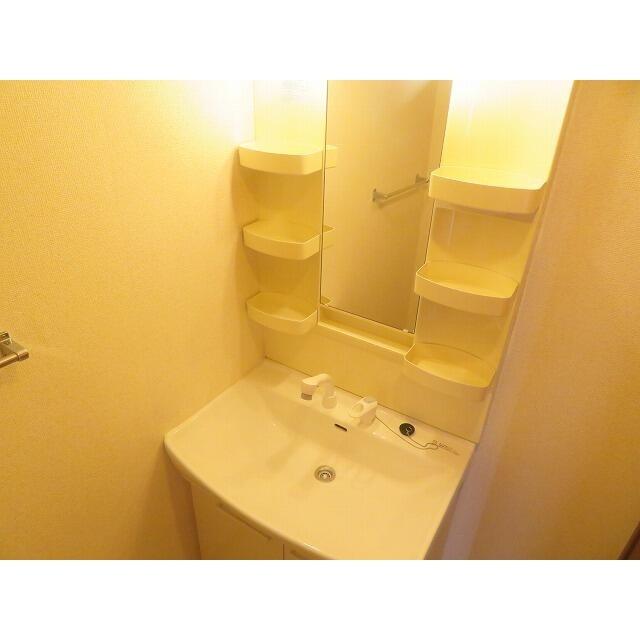 洗面設備　独立洗面台