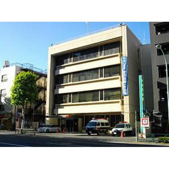 建物外観　中野警察署まで2368m