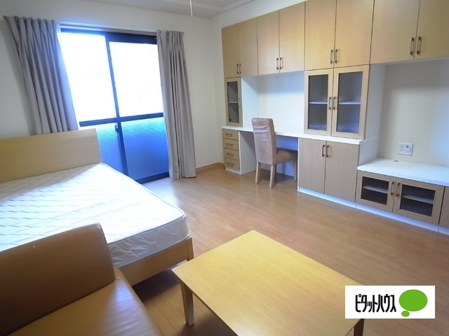 居室・リビング　洋室