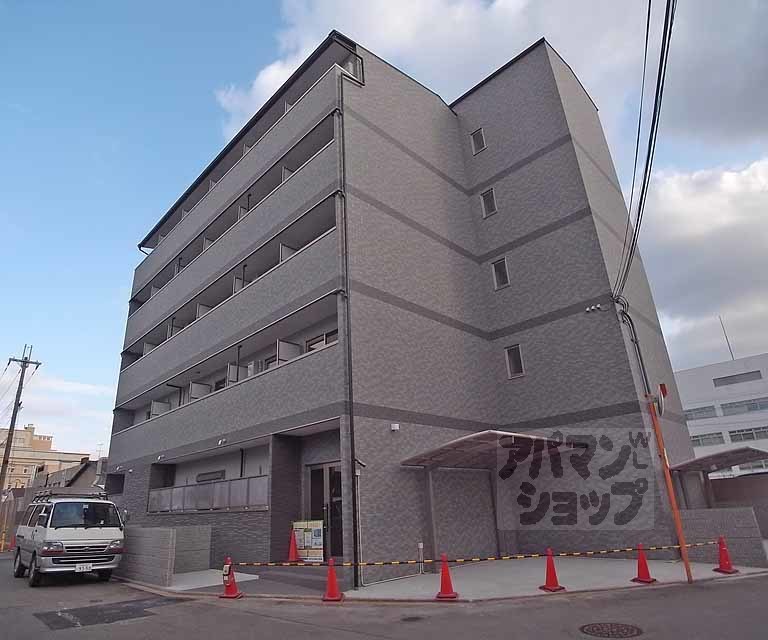 K・sメゾン御池西の外観写真