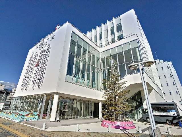 大学・短大　私立清泉女学院大学長野駅東口キャンパス（大学・短大）まで1678m