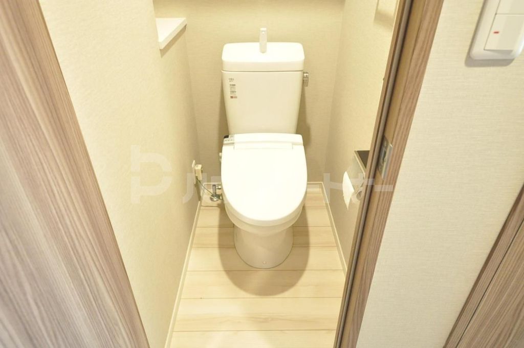HY s reveのトイレ写真