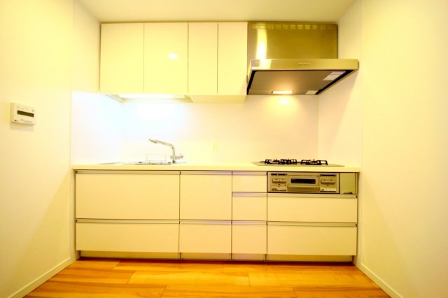 キッチン　リバーサイドタワー中之島