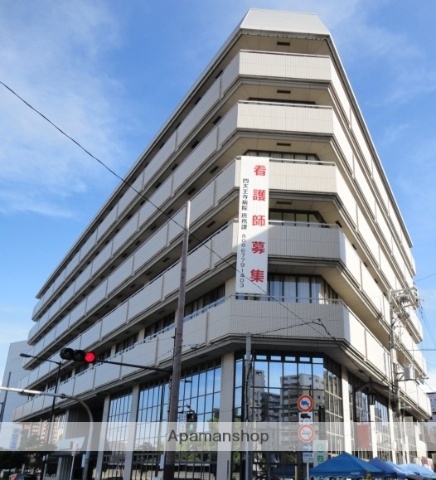 病院　四天王寺病院（病院）まで300m