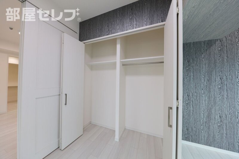 収納　８０７号室写真