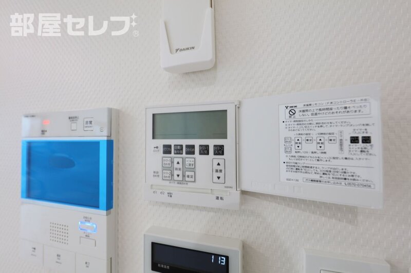 その他設備　８０７号室写真