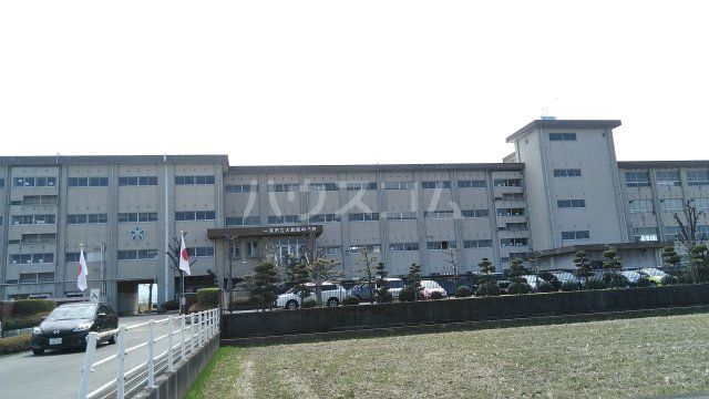 中学校　一宮市立大和南中学校（中学校）まで4624m