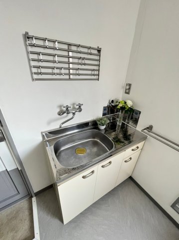 キッチン　別号室の画像です。ご参考下さい