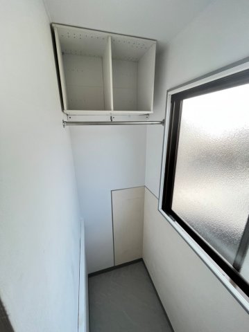 収納　別号室の画像です。ご参考下さい