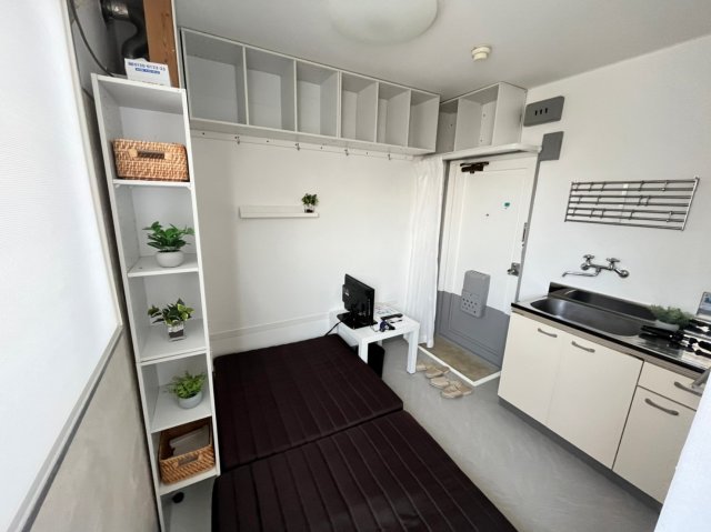 居室・リビング　別号室の画像です。ご参考下さい