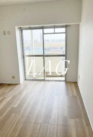 居室・リビング　洋室のお部屋です。