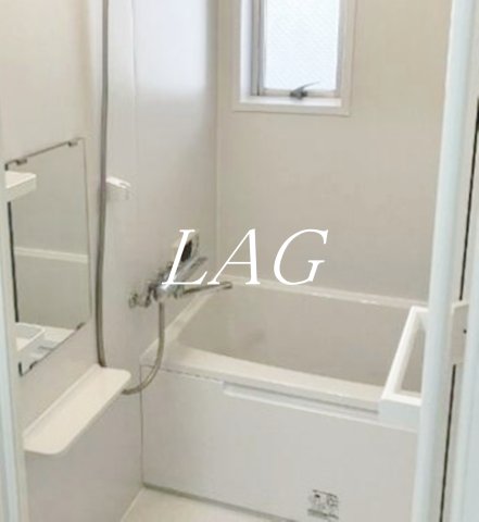 バス・シャワールーム　お風呂です。