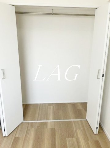 収納　収納です。