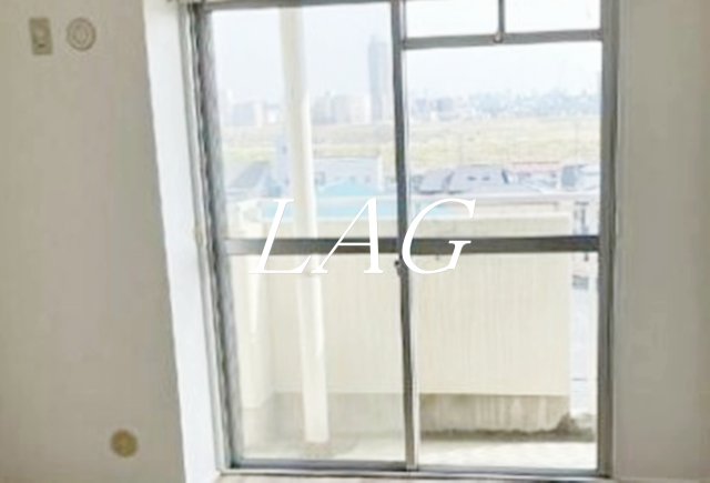 バルコニー　バルコニーです。