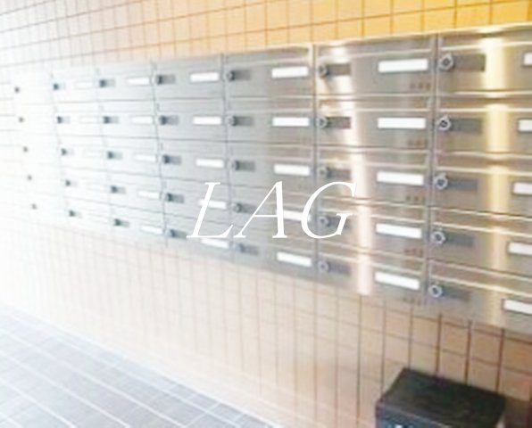 その他共有部分　集合ポストになります。