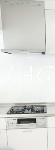 その他設備　3口コンロです。