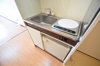 キッチン　反転部屋参考