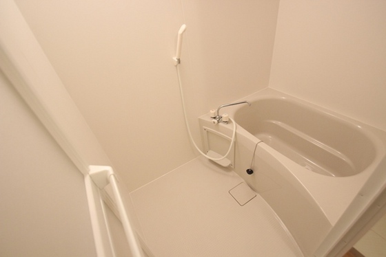 バス・シャワールーム　※別部屋の写真です