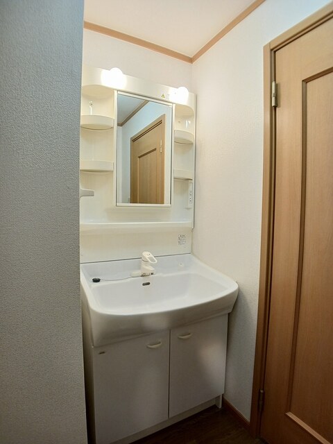 洗面設備　洗面所