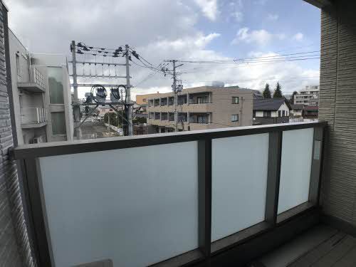 バルコニー　バルコニー