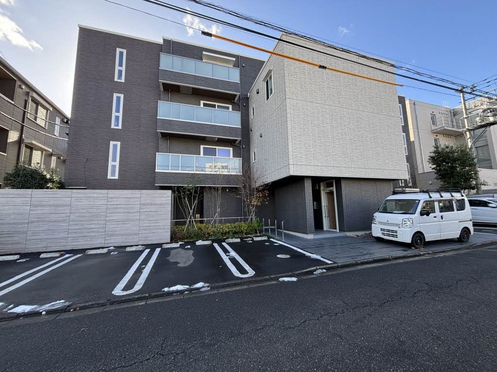 建物外観　外観写真