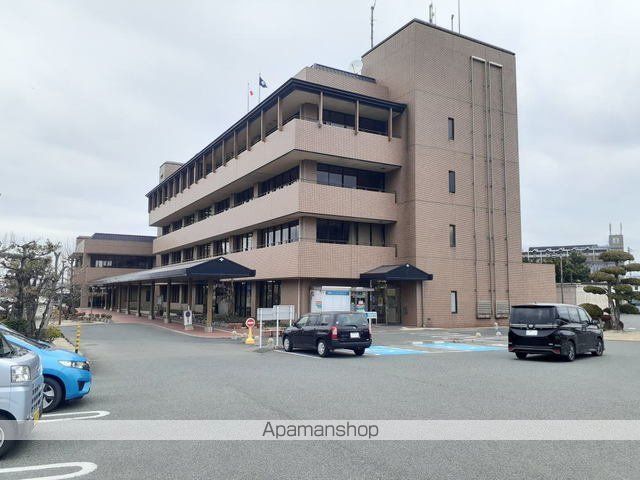 役所　須恵町役場（役所）まで450m