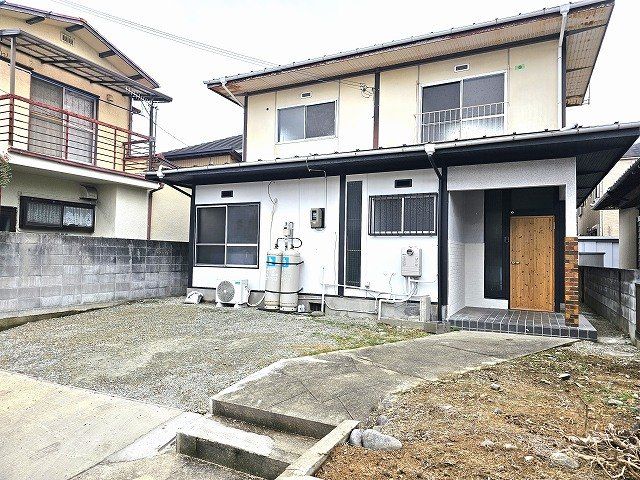赤穂市宮前町借家