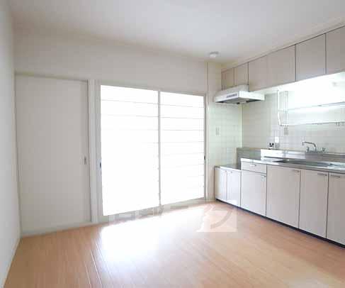 居室・リビング　明るいＬＤＫです。