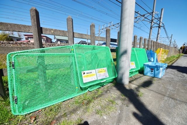 その他共有部分　★★ゴミ捨て場★★