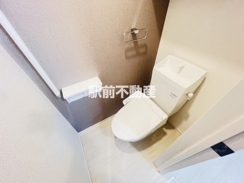 トイレ　※類似物件写真