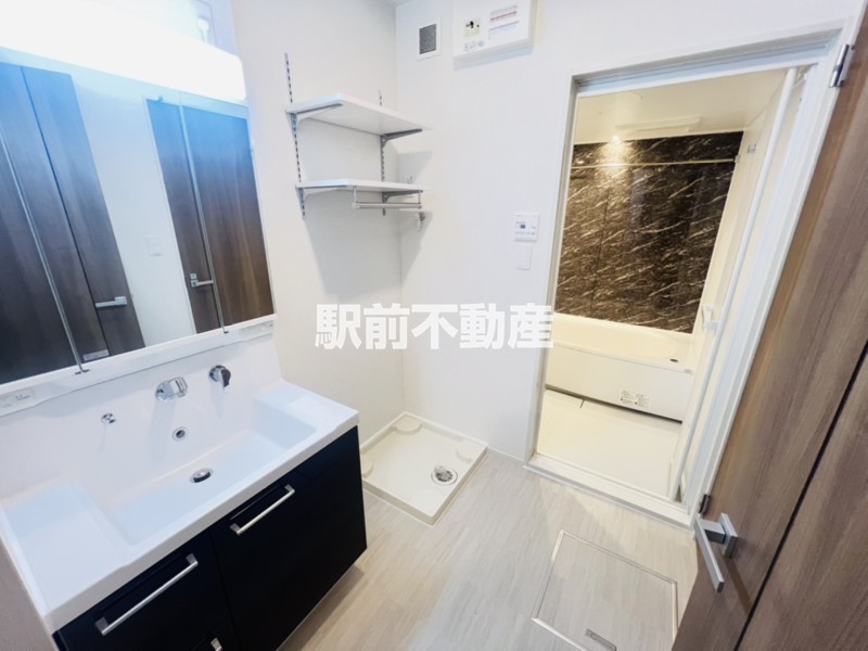 洗面設備　※類似物件写真