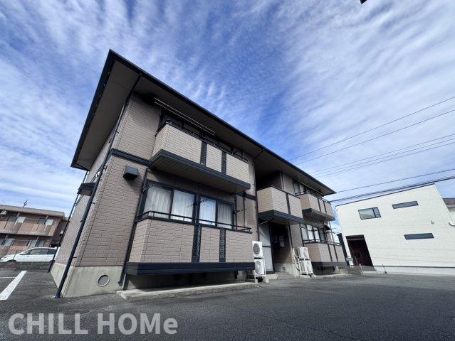 建物外観　他社様掲載物件もまとめてご紹介、ご案内可能です(^^)/