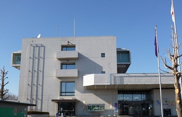 役所　上三川町役場（役所）まで1085m