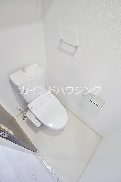 トイレ　洗浄機能付トイレ